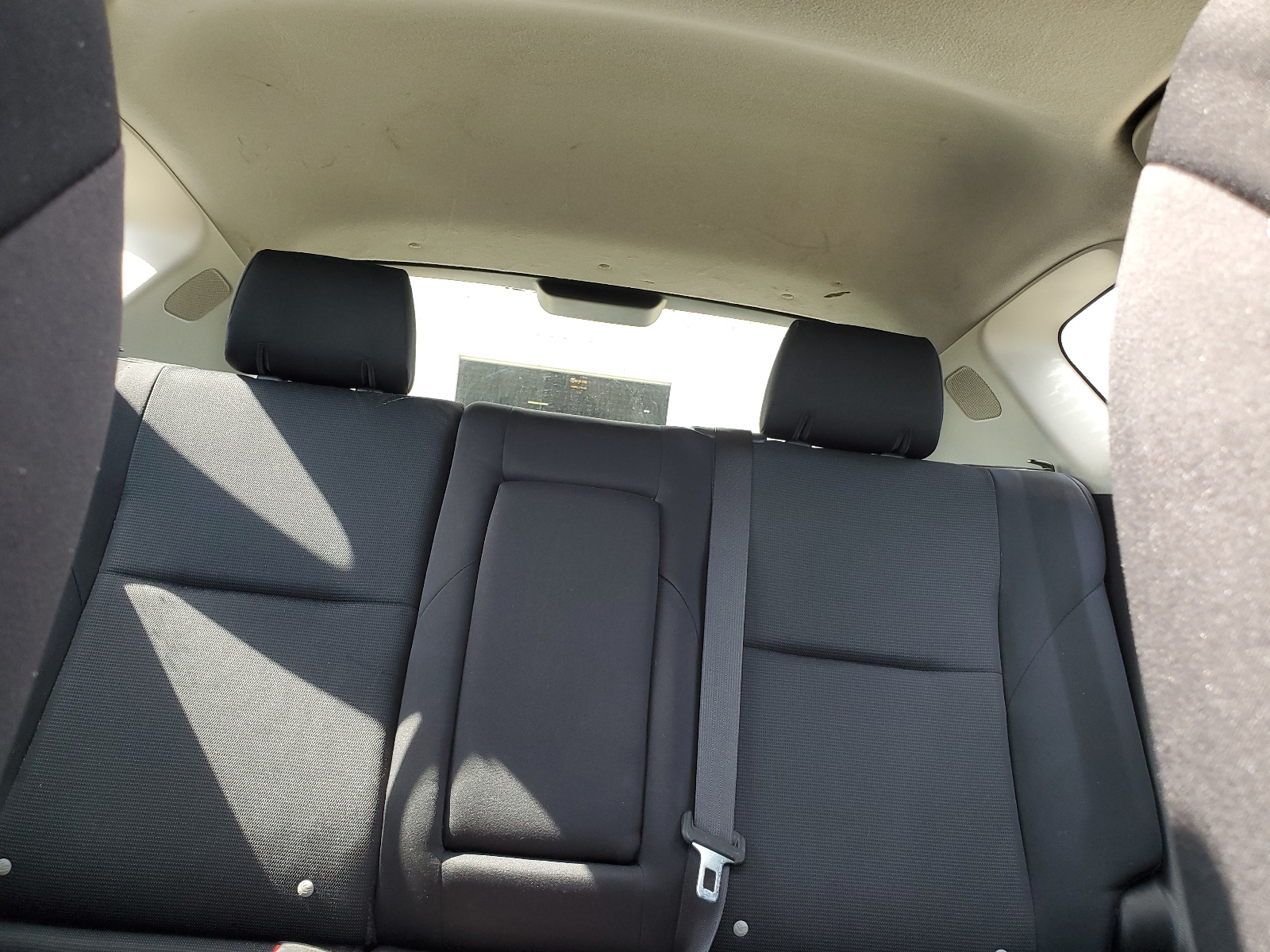 JM1BL1K57B1373354 2011 Mazda 3 S