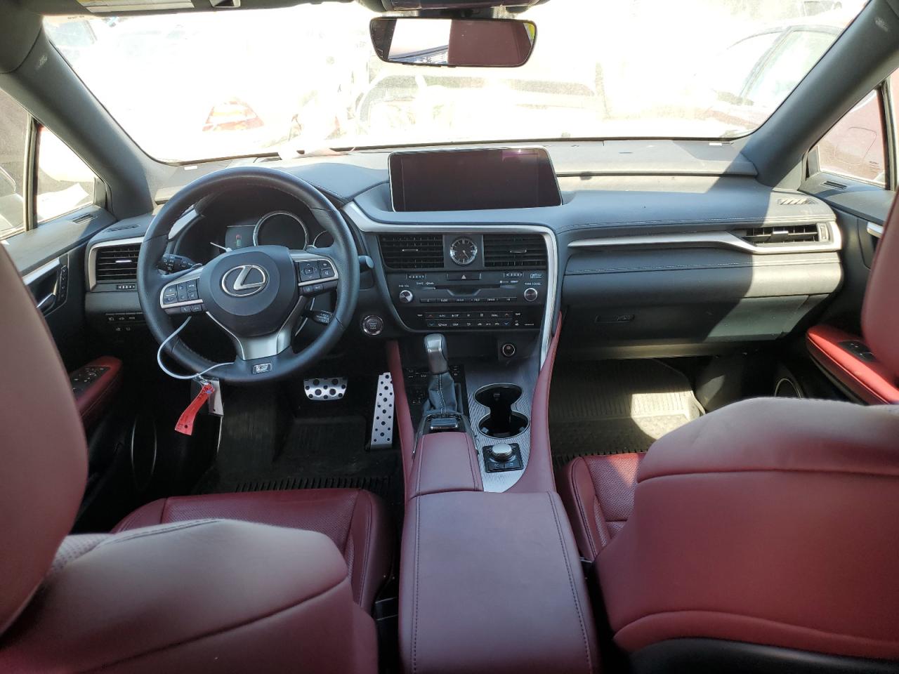 2018 Lexus Rx 350 Base VIN: 2T2BZMCA0JC154799 Lot: 64264834