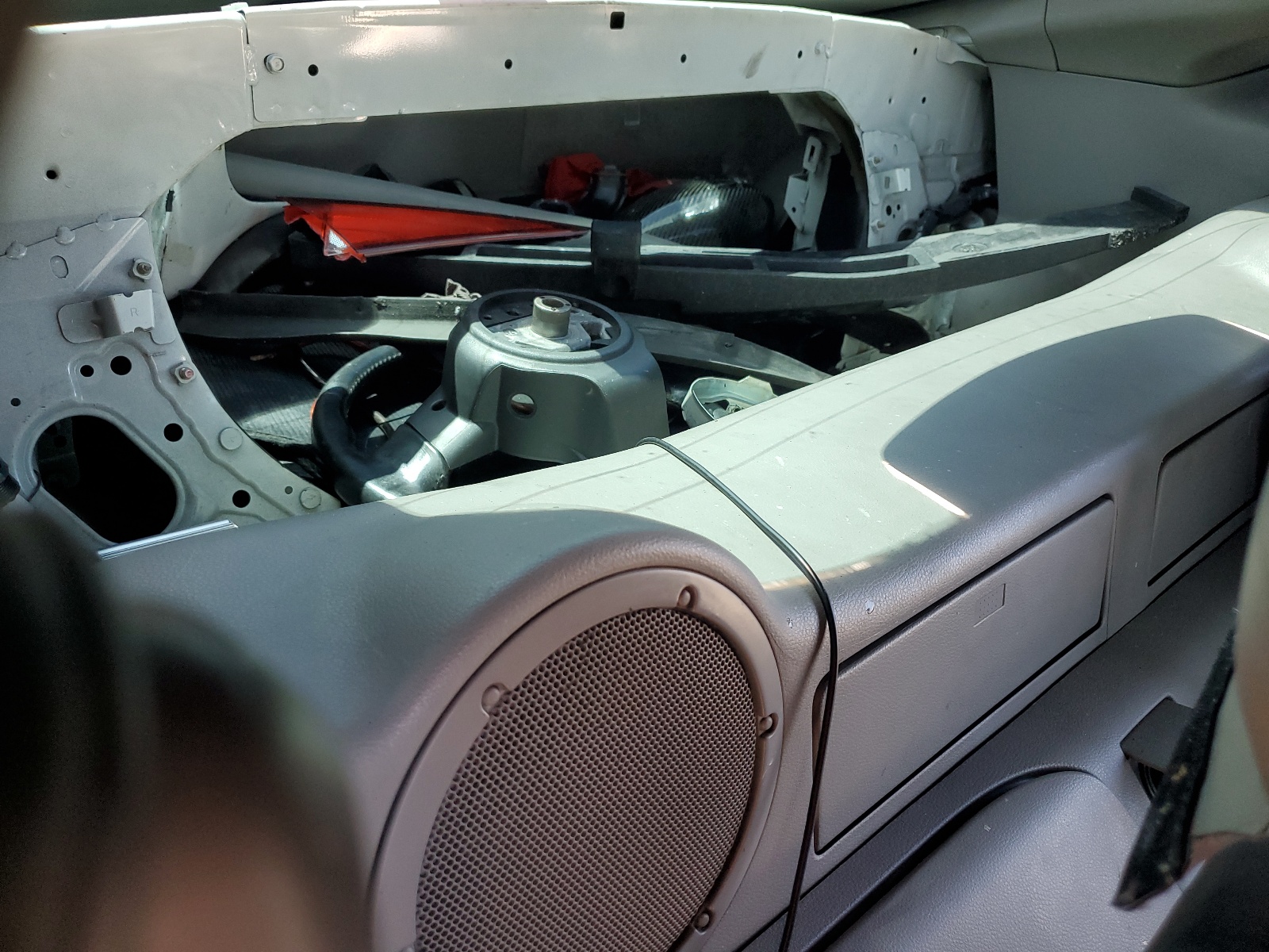 JN1AZ34D86M308224 2006 Nissan 350Z Coupe