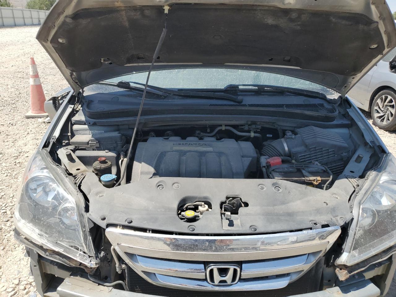 2007 Honda Odyssey Exl VIN: 5FNRL38797B081514 Lot: 63856904