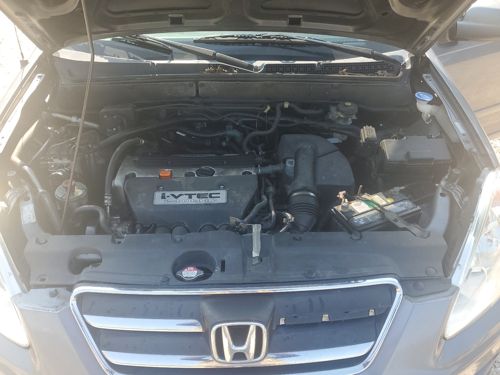 SHSRD78905U321996 2005 Honda Cr-V Se