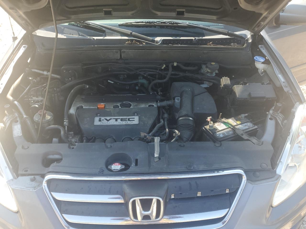 2005 Honda Cr-V Se VIN: SHSRD78905U321996 Lot: 65621064