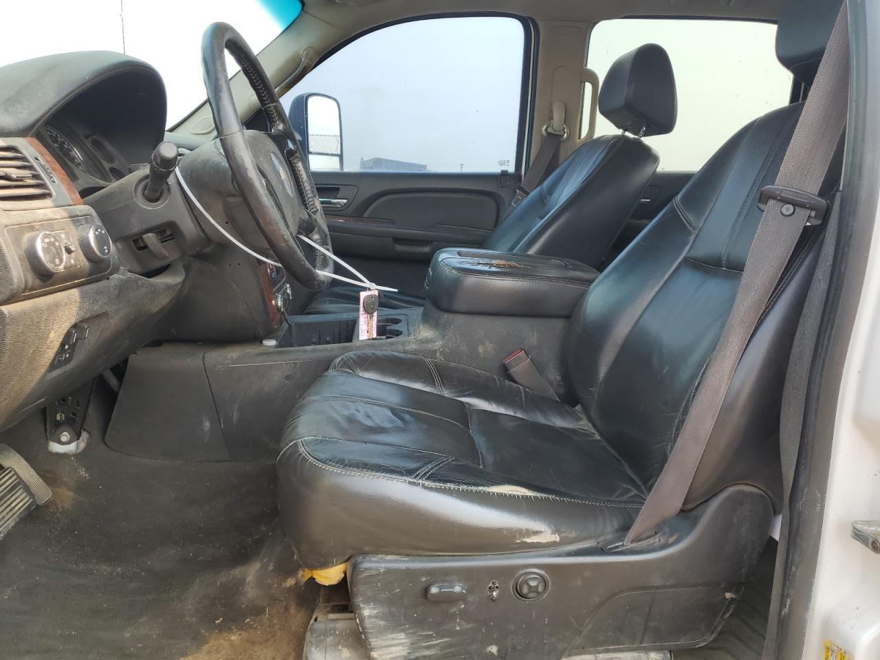 2008 Chevrolet Silverado K3500 VIN: 1GCHK33648F135487 Lot: 63923934