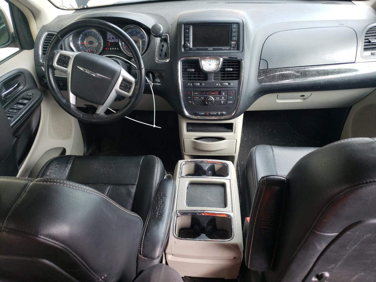 2014 Chrysler Town & Country Touring VIN: 2C4RC1BG5ER442137 Lot: 62659814