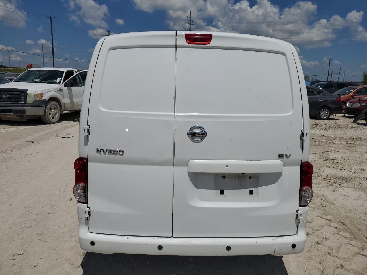 2020 Nissan Nv200 2.5S VIN: 3N6CM0KN7LK707505 Lot: 75721404