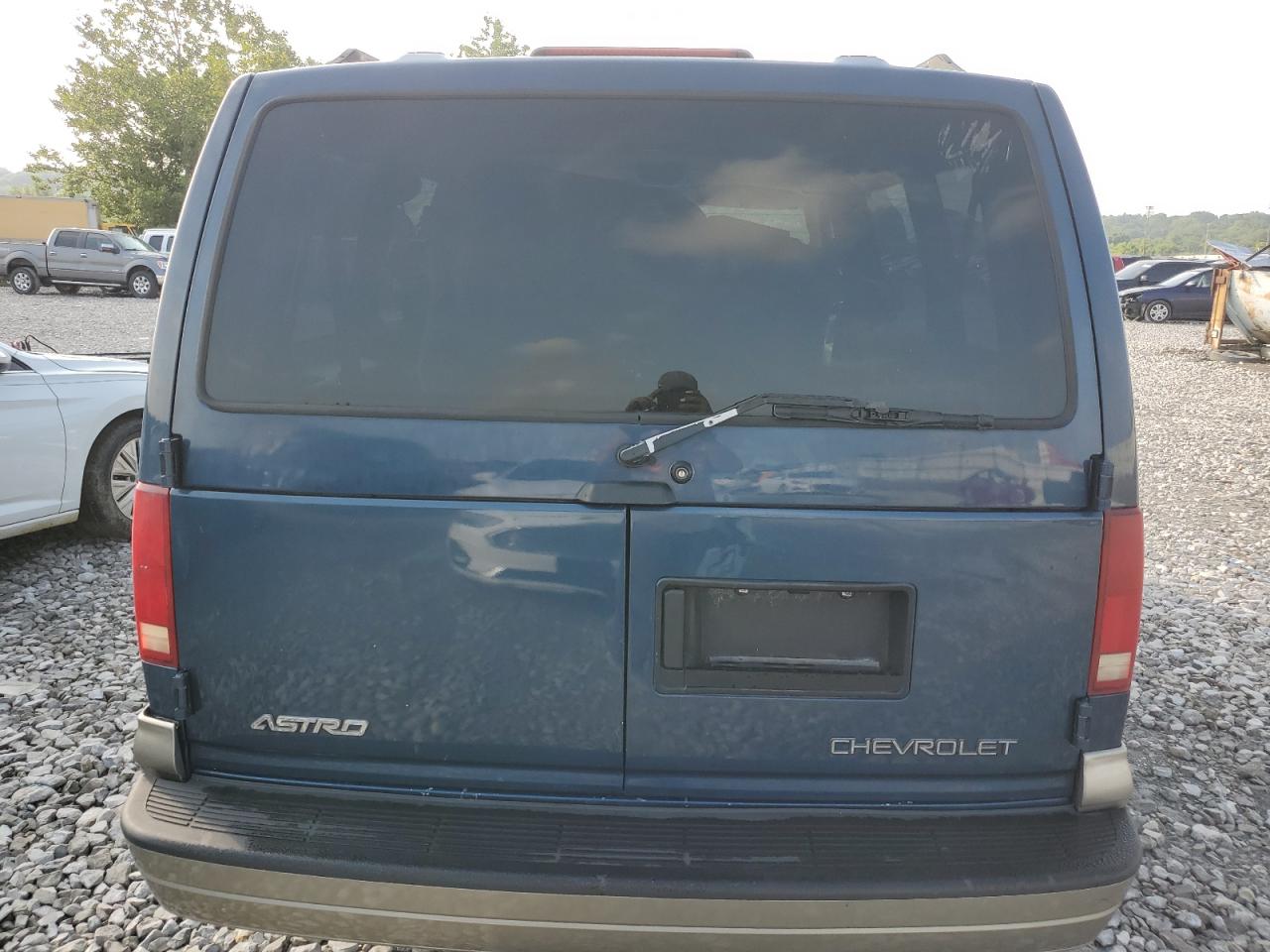 2003 Chevrolet Astro VIN: 1GNDM19X53B148513 Lot: 63188344