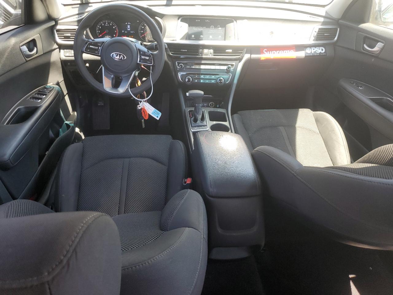 2020 Kia Optima Lx VIN: 5XXGT4L39LG433029 Lot: 65021434