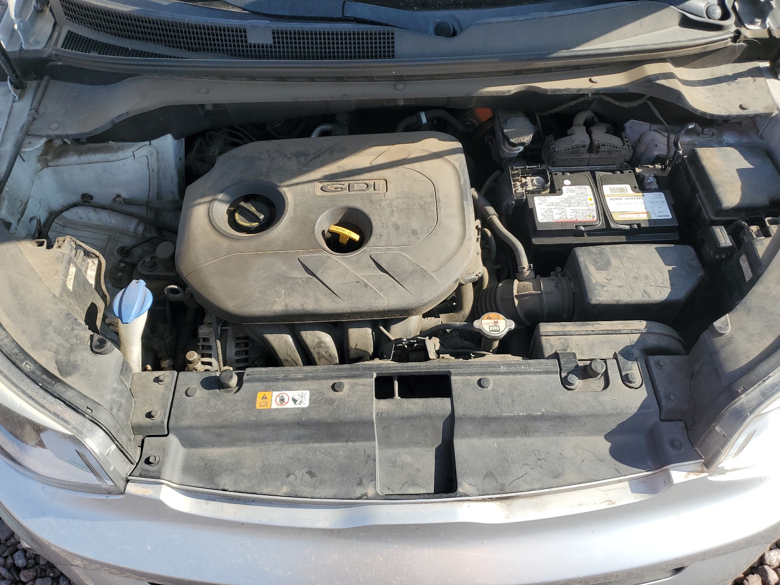 KNDJP3A58J7529877 2018 Kia Soul +