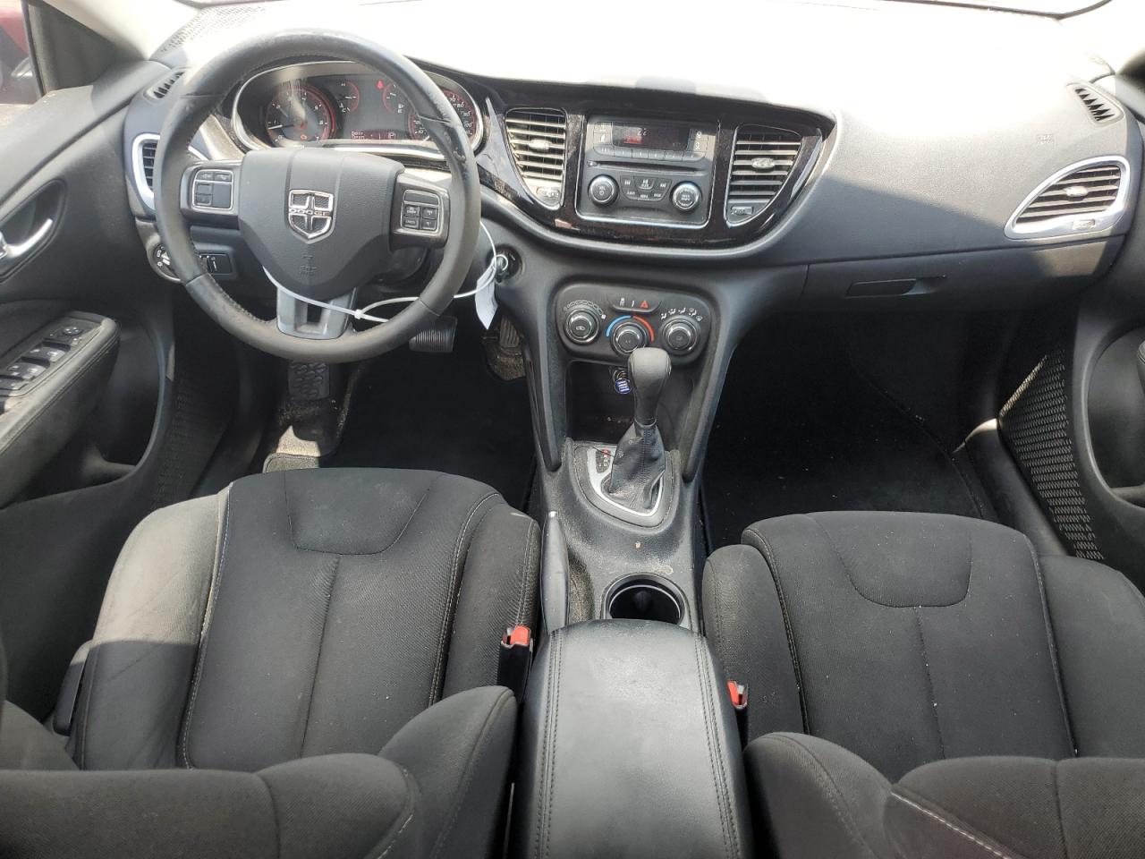 2013 Dodge Dart Sxt VIN: 1C3CDFBA6DD335972 Lot: 63607214