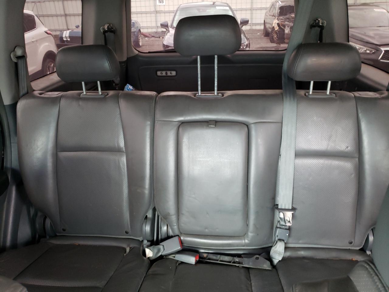 2005 Honda Pilot Exl VIN: 5FNYF18575B050247 Lot: 63125924