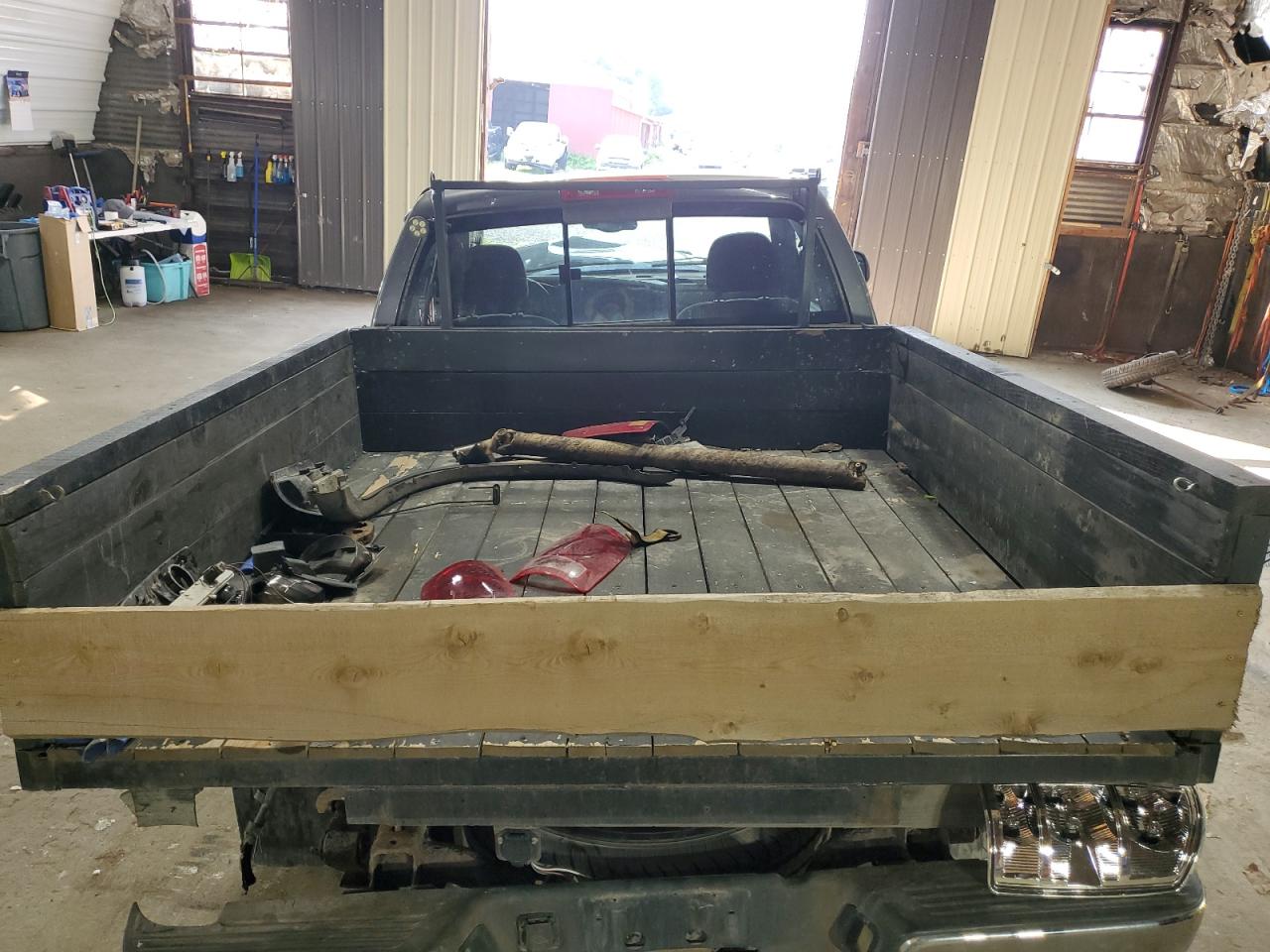 2004 Dodge Ram 1500 St VIN: 1D7HU16N54J105400 Lot: 65288884