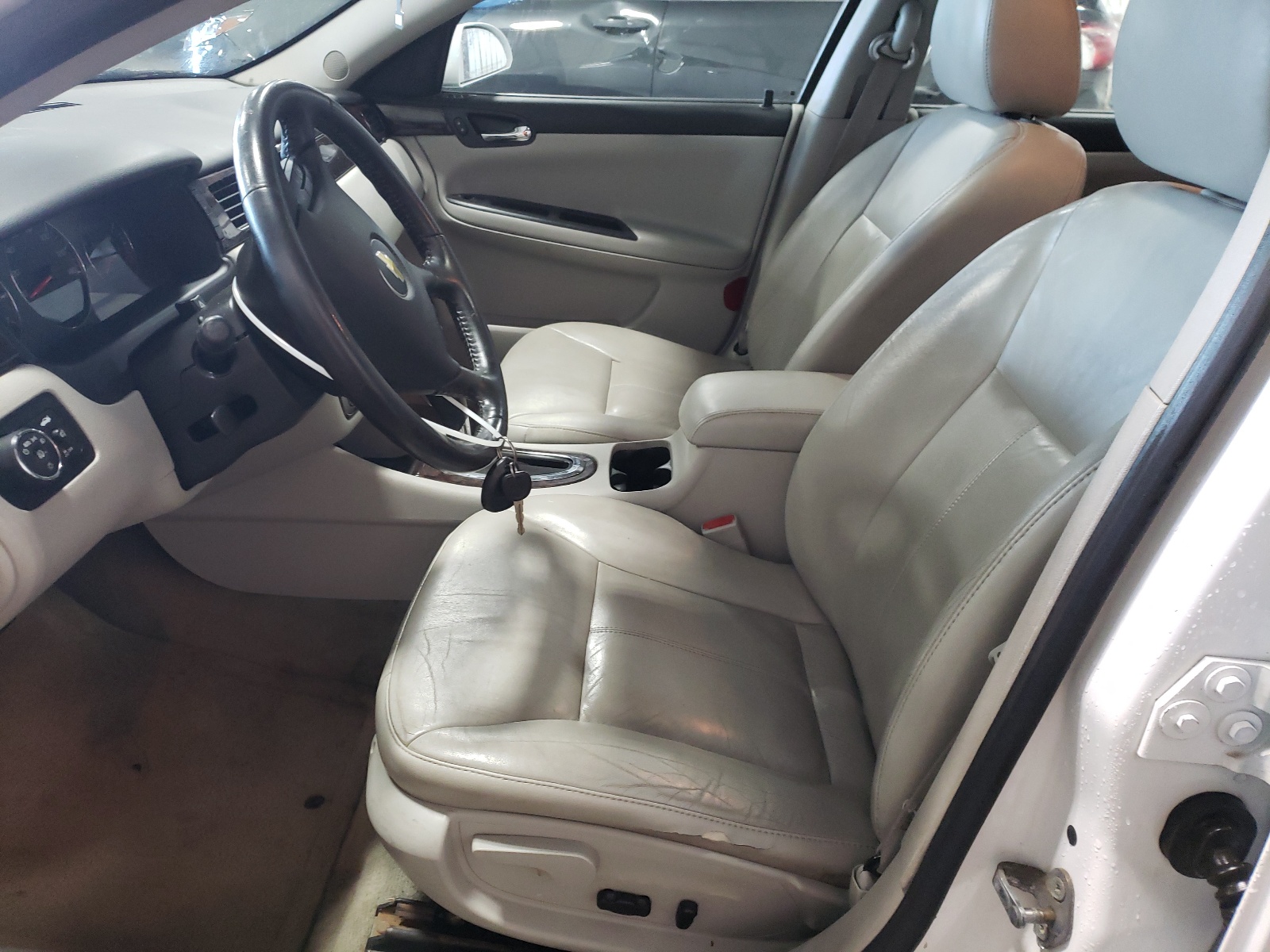 2G1WC5E34C1249131 2012 Chevrolet Impala Ltz