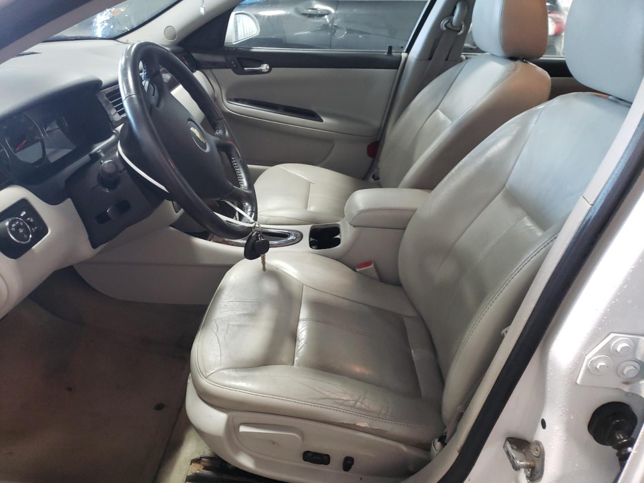 2012 Chevrolet Impala Ltz VIN: 2G1WC5E34C1249131 Lot: 63094324