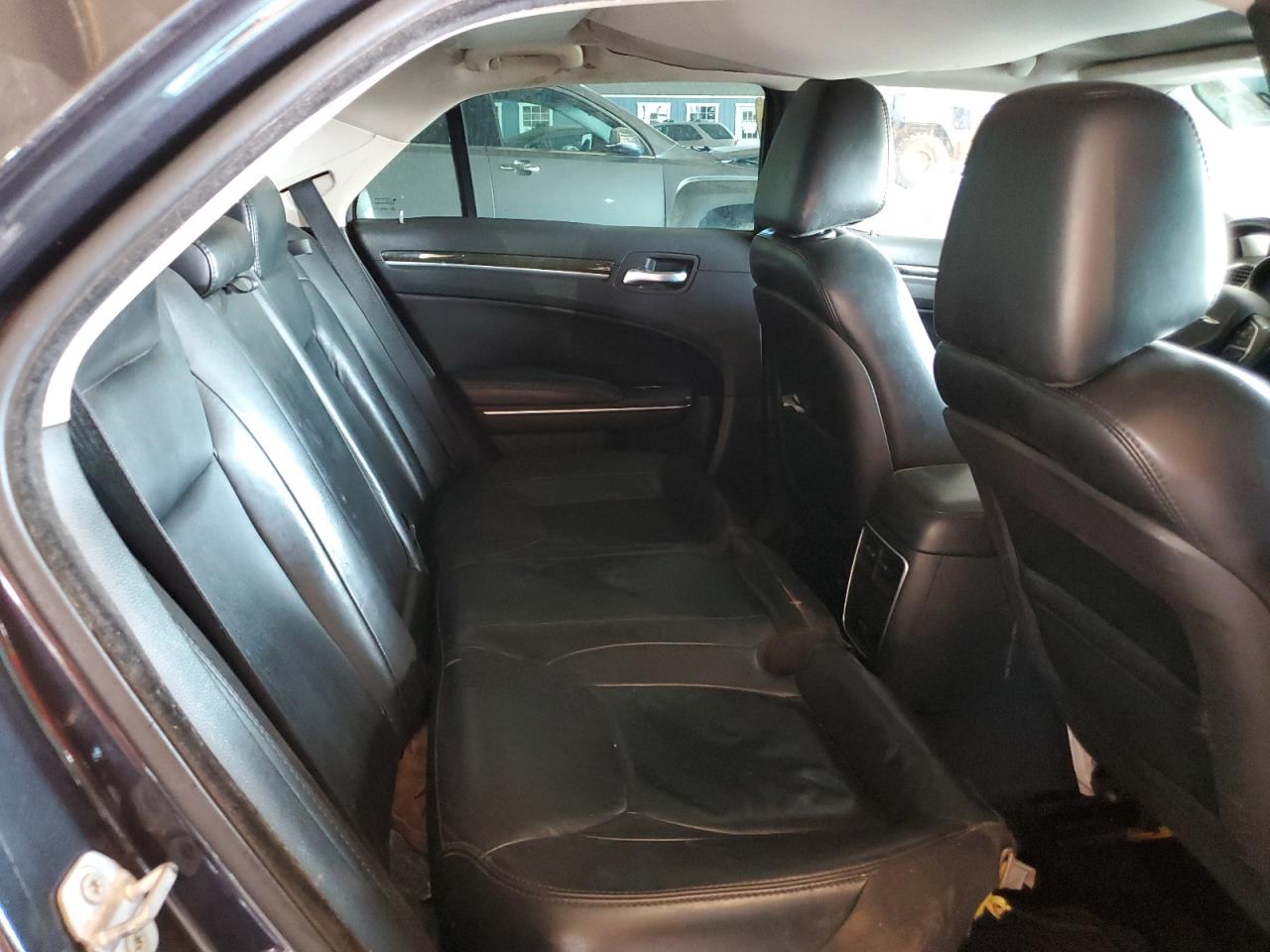 2016 Chrysler 300 Limited VIN: 2C3CCAAG5GH260717 Lot: 64227594