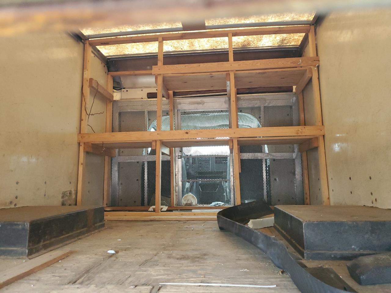 2004 Chevrolet Express G3500 VIN: 1GBHG31U041213696 Lot: 64669144