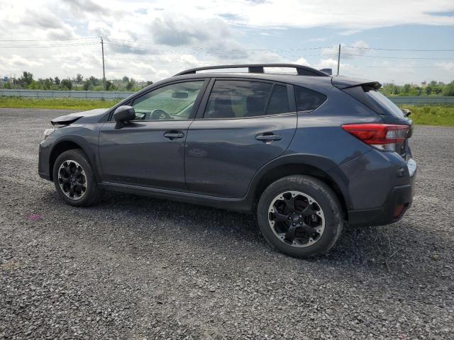  SUBARU CROSSTREK 2021 Серый