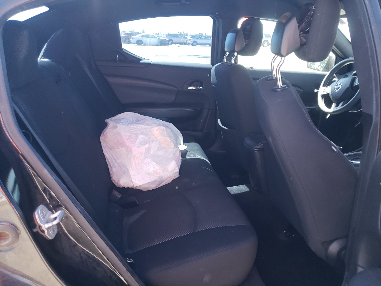 1C3CDZAB7DN651936 2013 Dodge Avenger Se