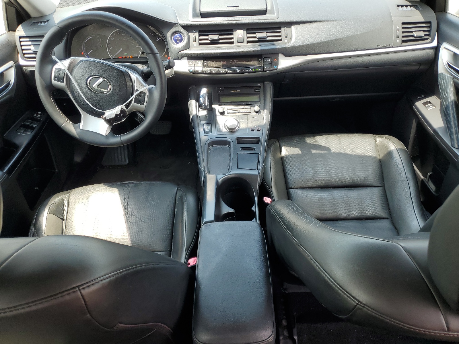 JTHKD5BH8C2058118 2012 Lexus Ct 200