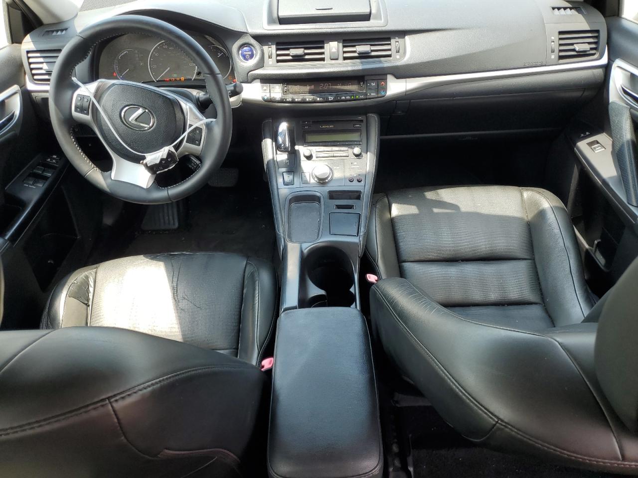 2012 Lexus Ct 200 VIN: JTHKD5BH8C2058118 Lot: 62731134