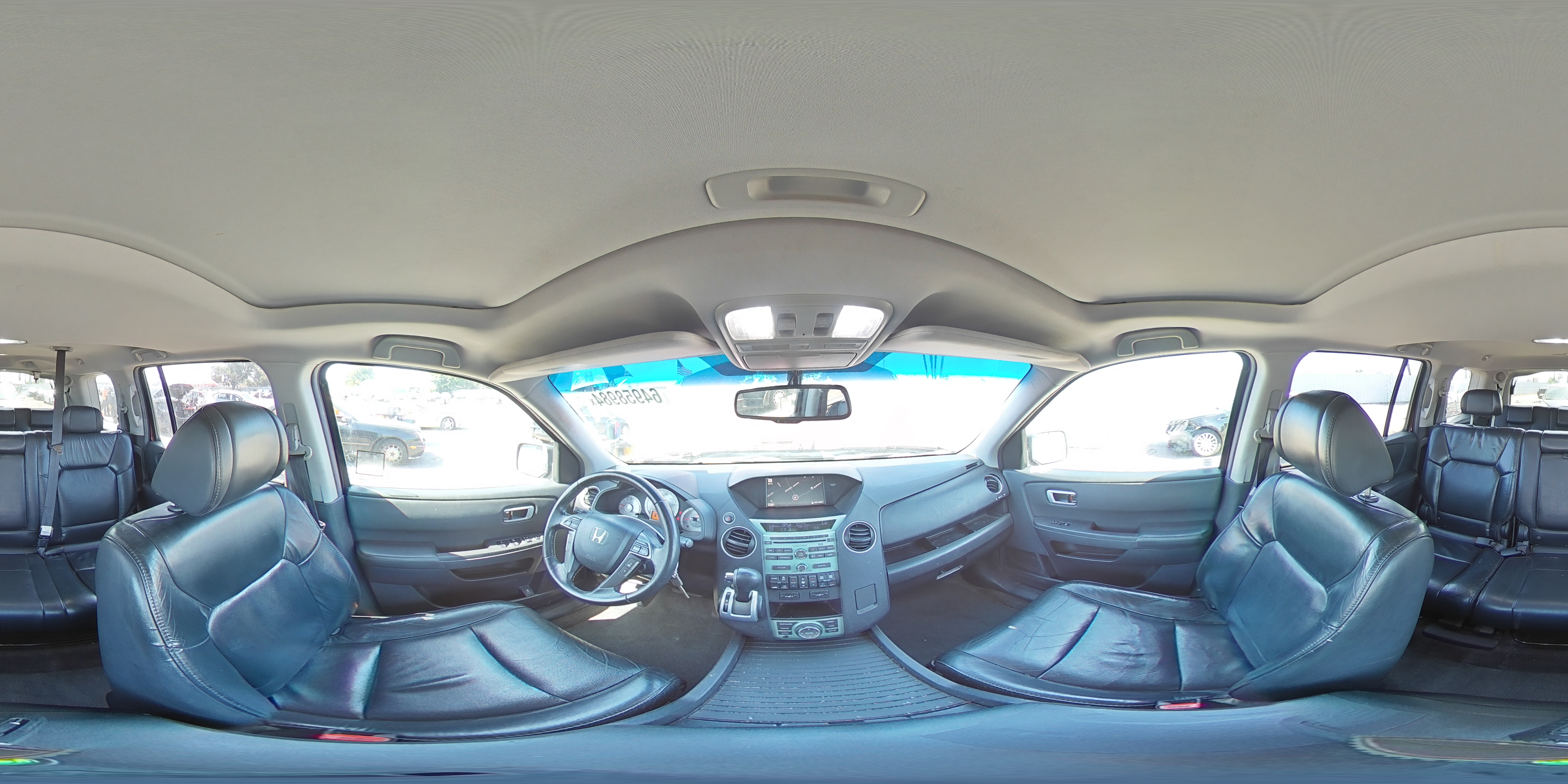 2011 Honda Pilot Exln VIN: 5FNYF3H71BB051936 Lot: 64958984