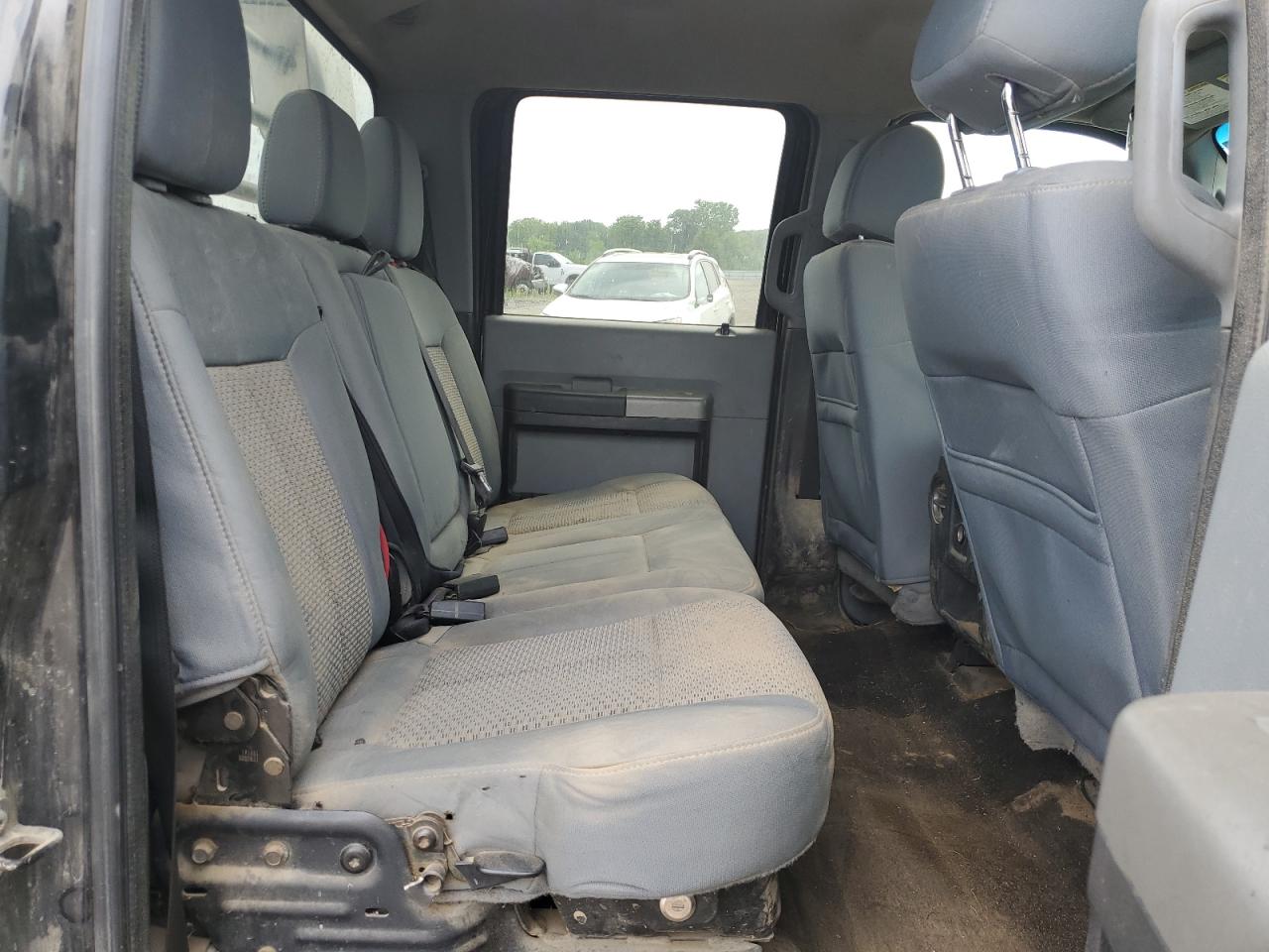 2015 Ford F350 Super Duty VIN: 1FT8W3BTXFEB13847 Lot: 63841724