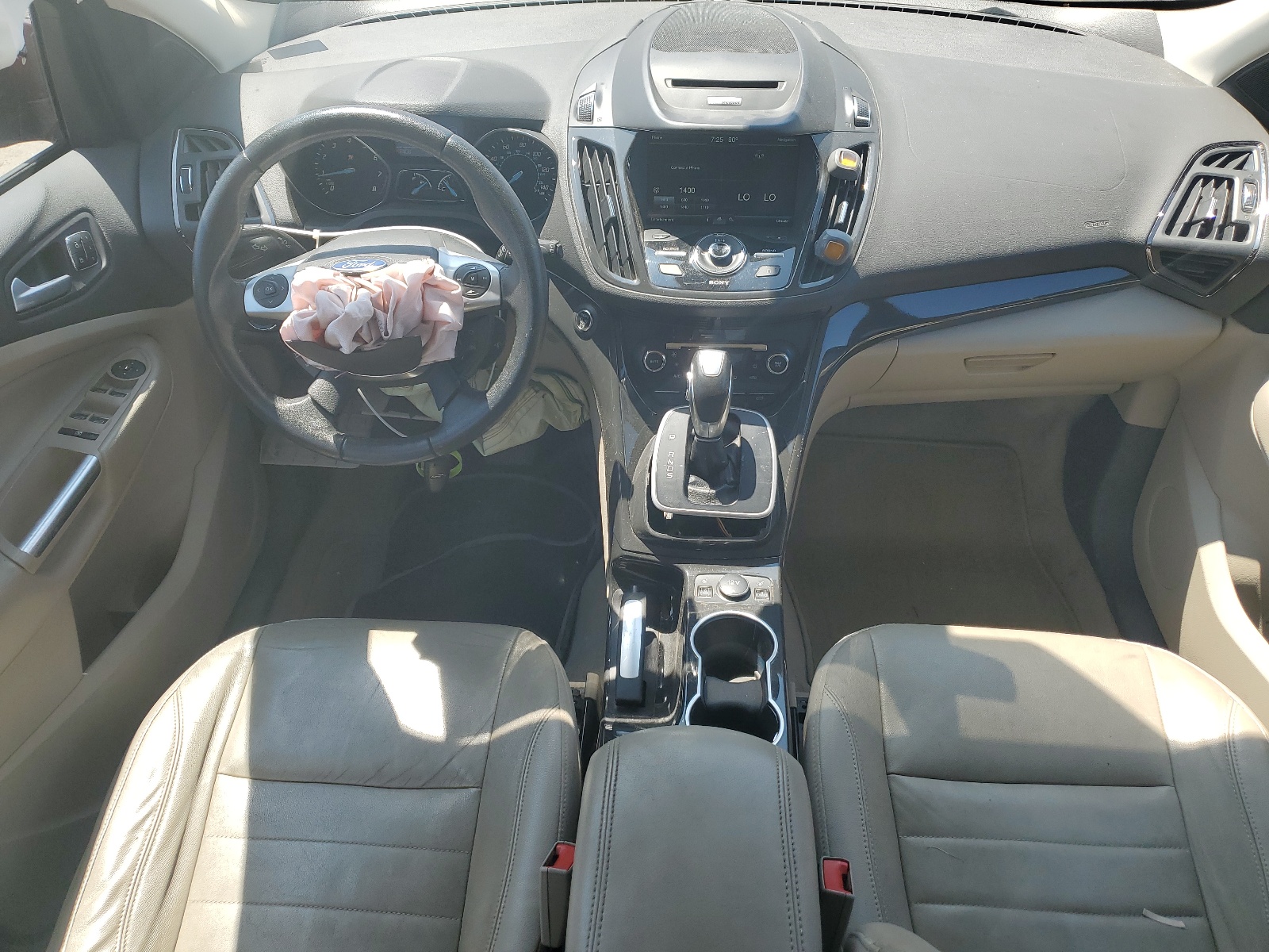 1FMCU0J97EUB31789 2014 Ford Escape Titanium