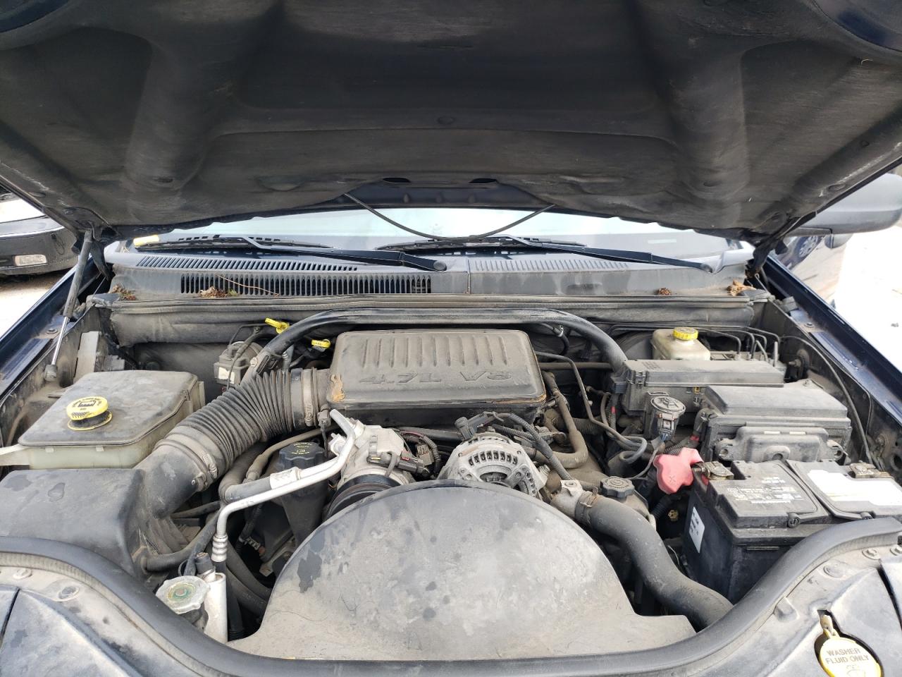 2005 Jeep Grand Cherokee Laredo VIN: 1J4HR48NX5C627062 Lot: 65000844