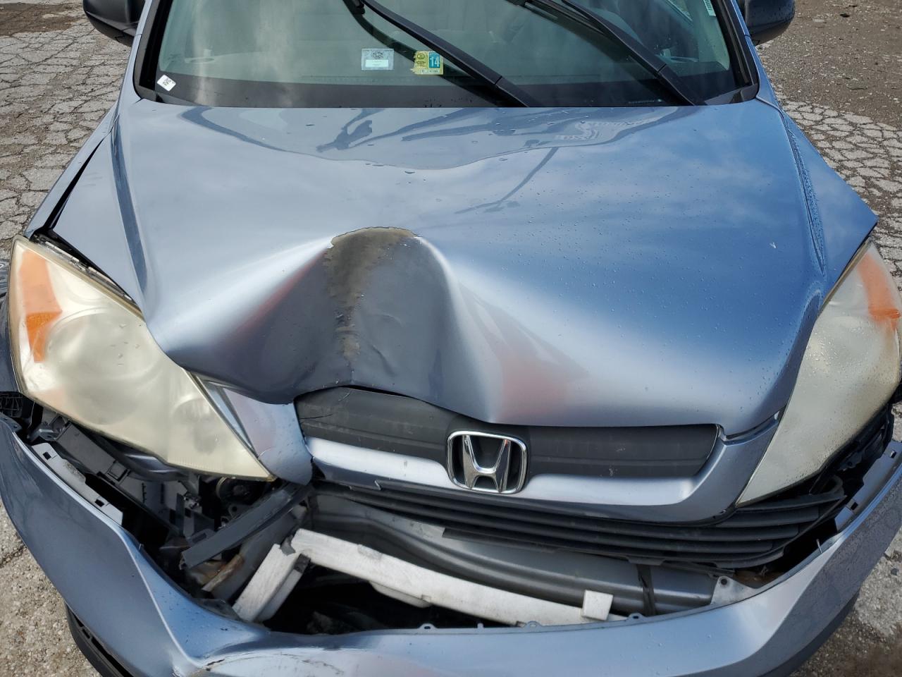 2007 Honda Cr-V Lx VIN: JHLRE483X7C031444 Lot: 62485094