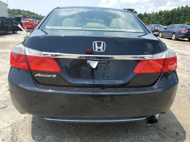  HONDA ACCORD 2015 Black