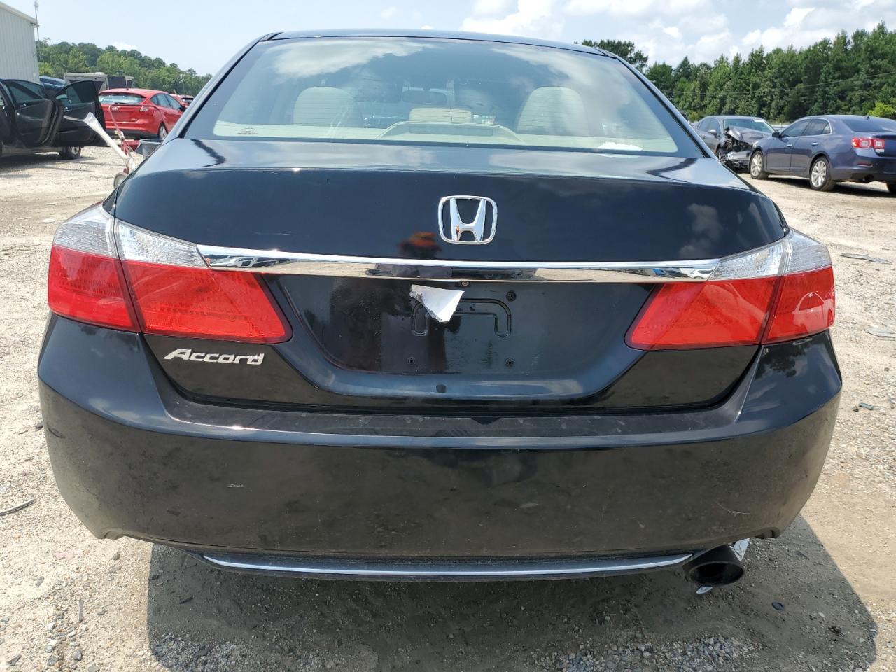 2015 Honda Accord Lx VIN: 1HGCR2F38FA164990 Lot: 64819854