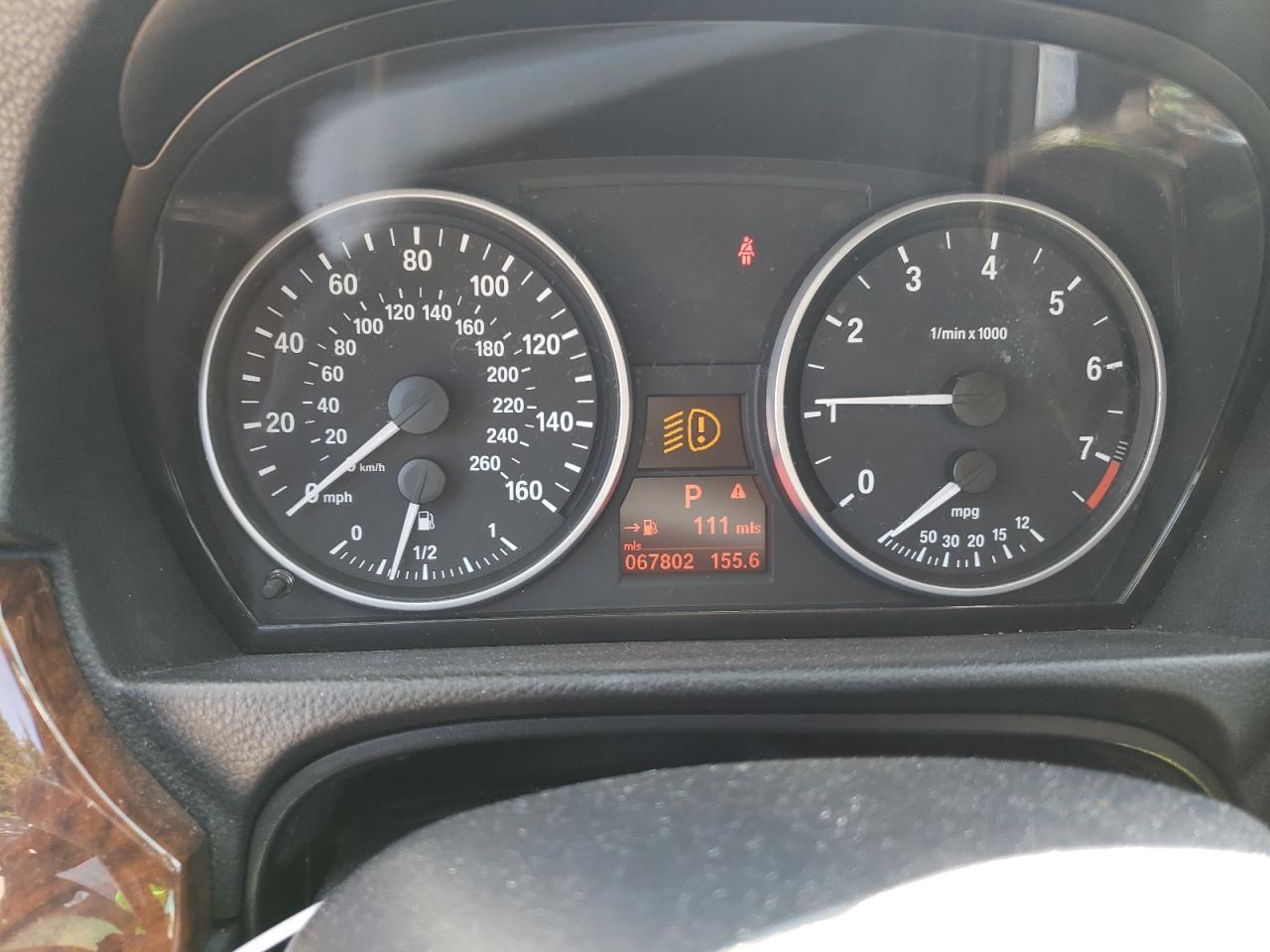 2007 BMW 328 Xi Sulev VIN: WBAVC73527KP35247 Lot: 63488154