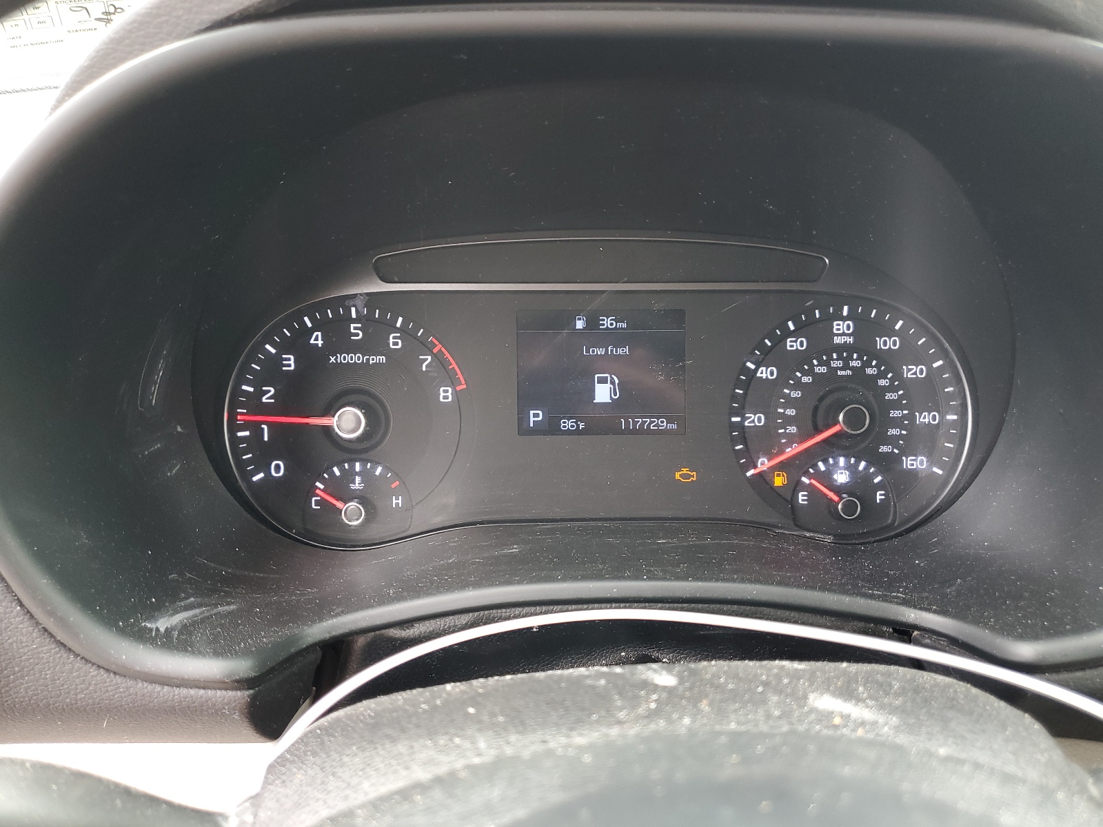 KNDJ23AU8L7078443 2020 Kia Soul Lx