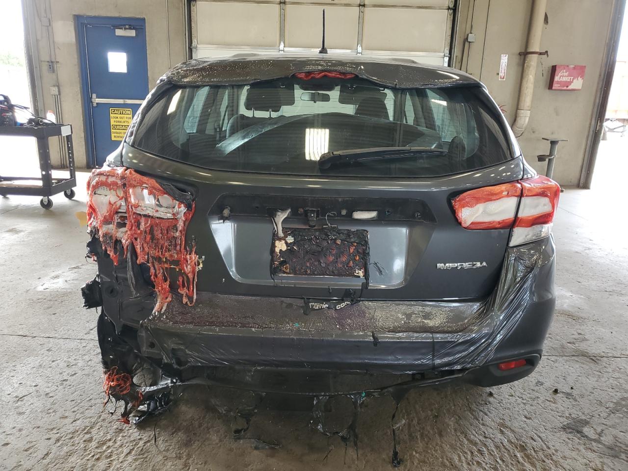 2018 Subaru Impreza VIN: 4S3GTAA67J3729465 Lot: 64937344