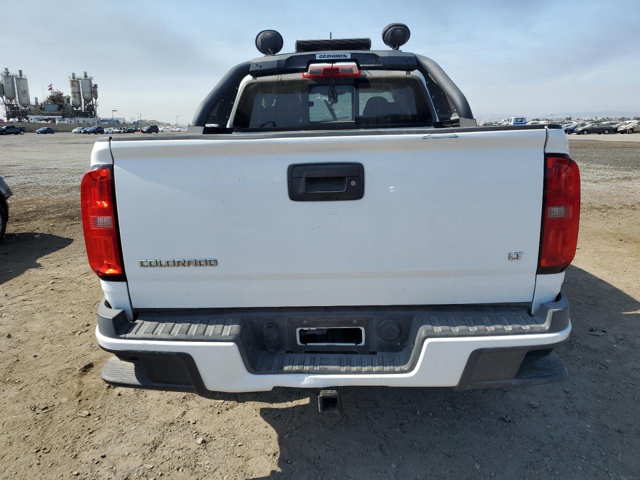 1GCHSCEA2G1278144 2016 Chevrolet Colorado Lt