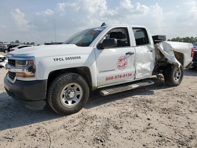 2018 Chevrolet Silverado K1500