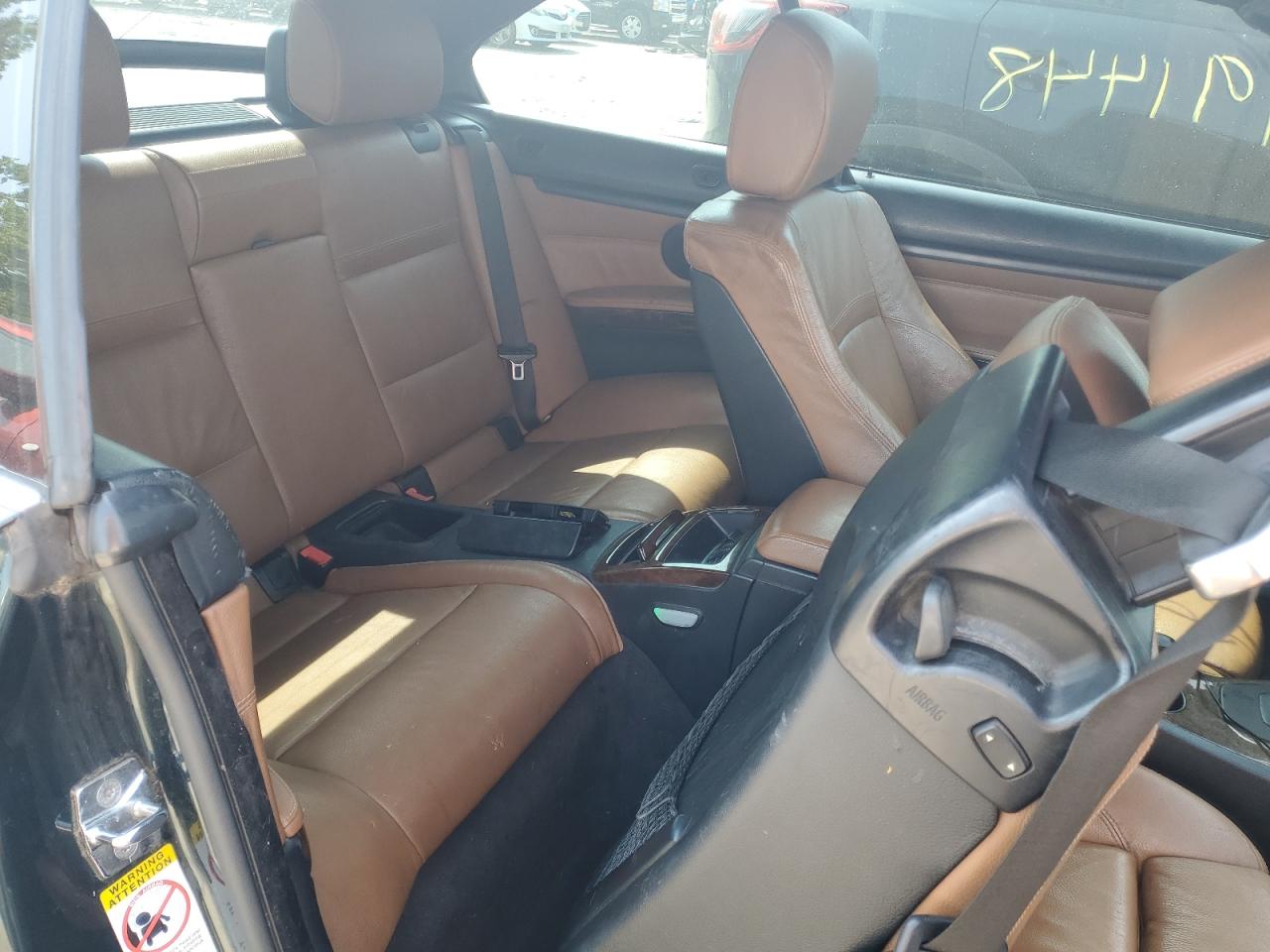 2007 BMW 328 I VIN: WBAWL13537PX15416 Lot: 62677454