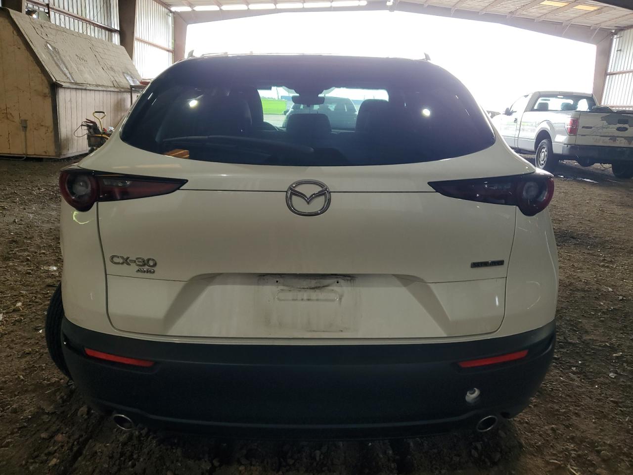 3MVDMBBL2NM436974 2022 Mazda Cx-30 Select