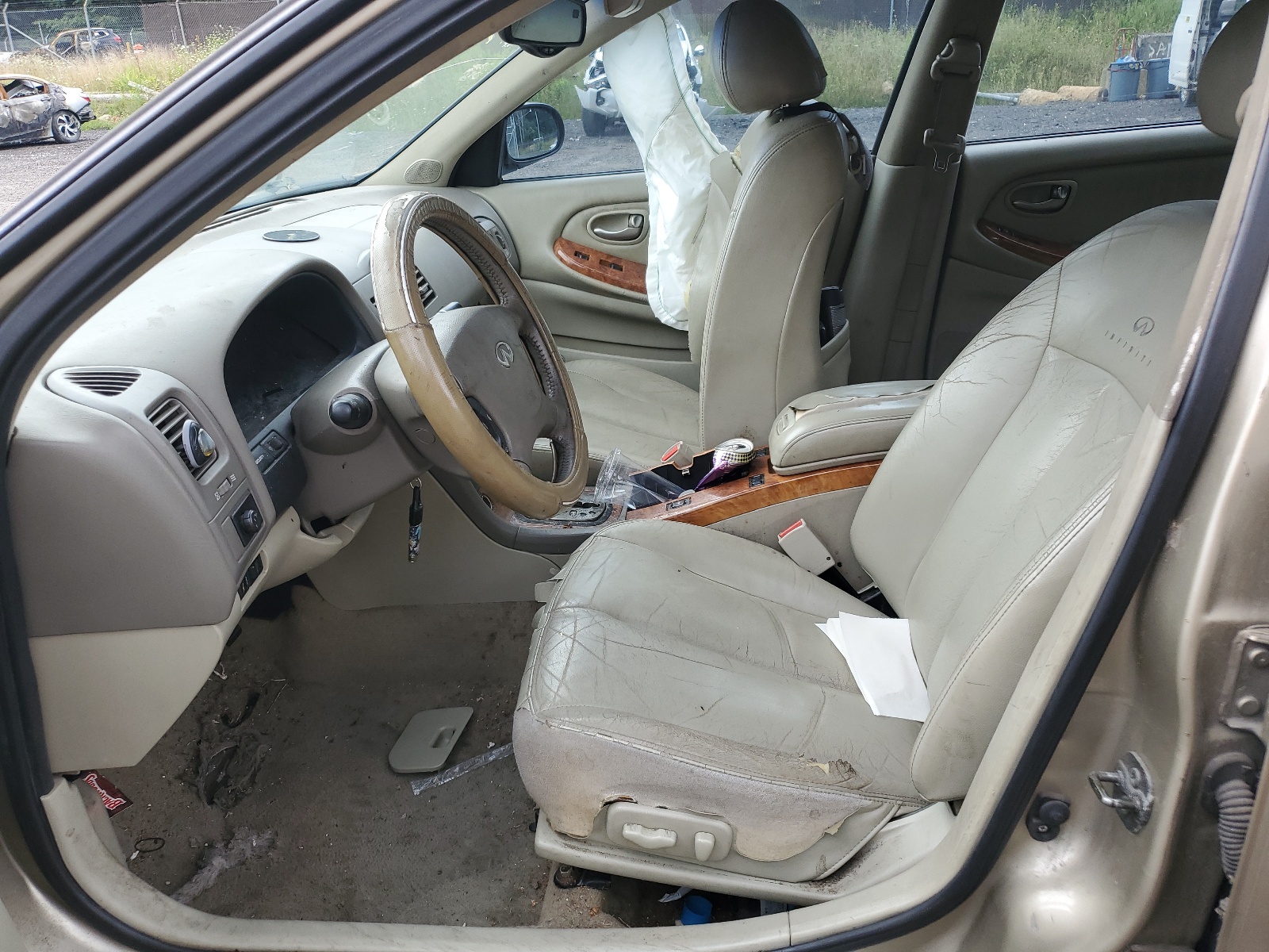 JNKDA31A13T106286 2003 Infiniti I35