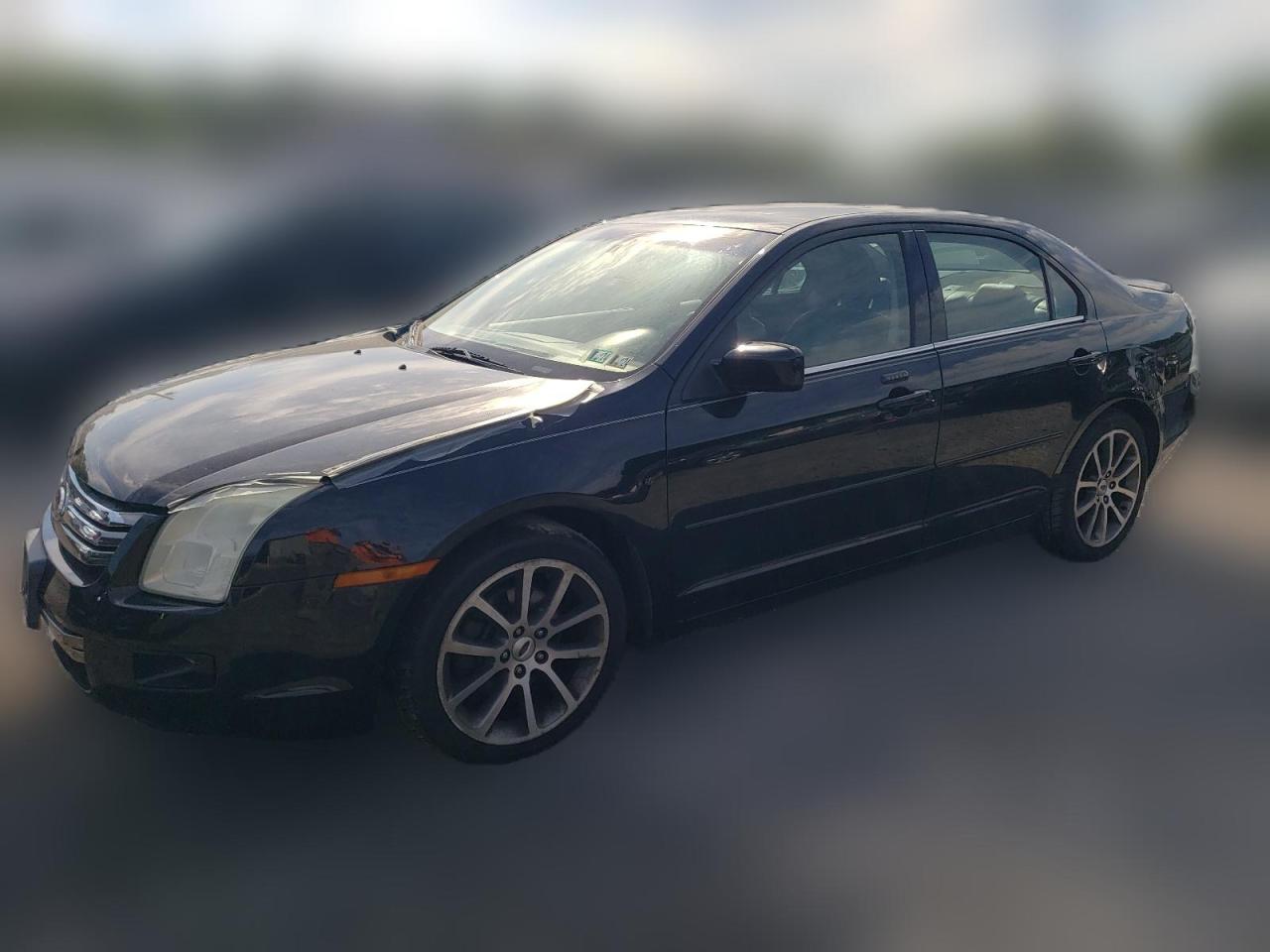 3FAHP08189R155829 2009 Ford Fusion Sel