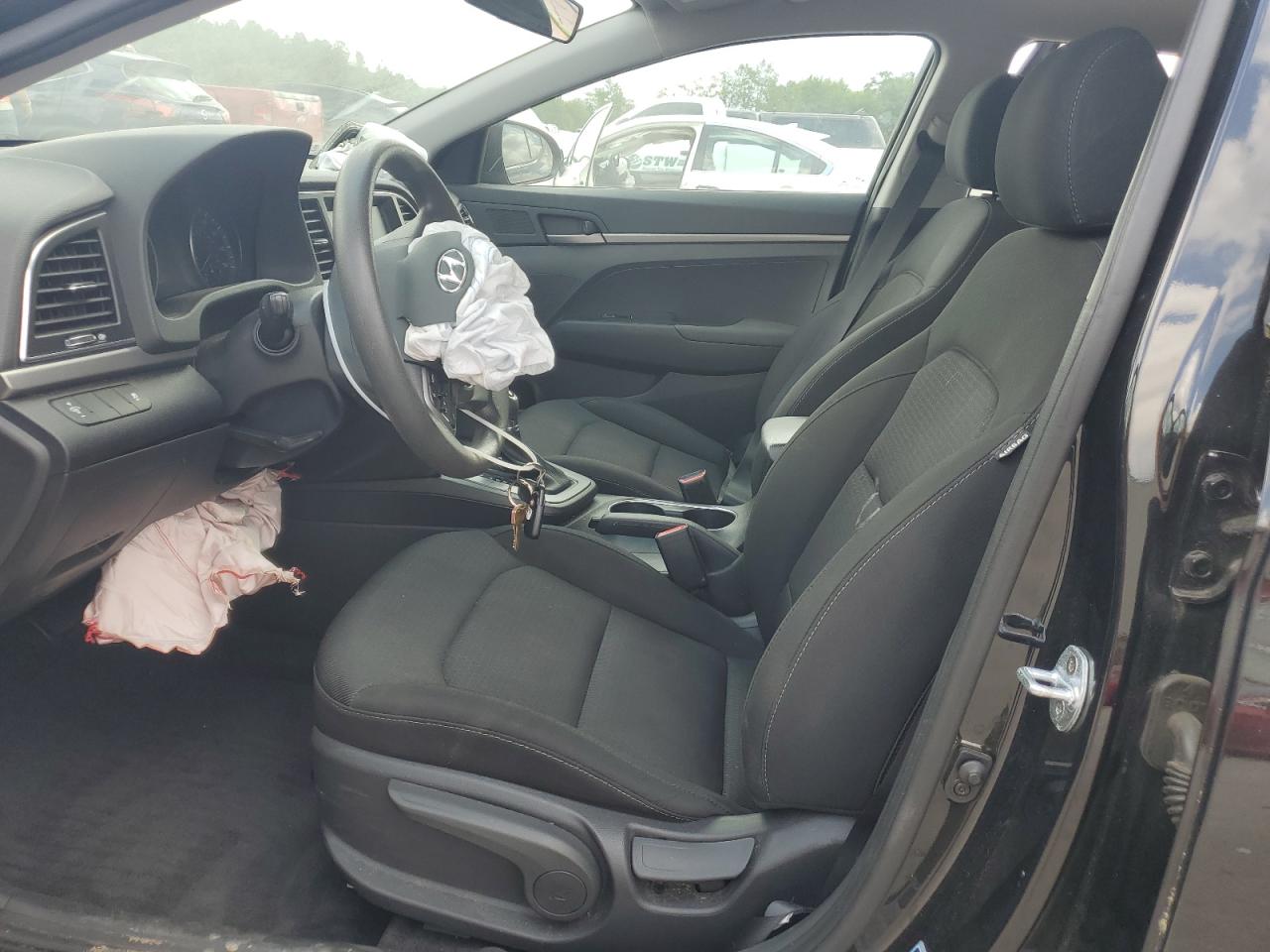 2018 Hyundai Elantra Se VIN: 5NPD74LF1JH396397 Lot: 65282984