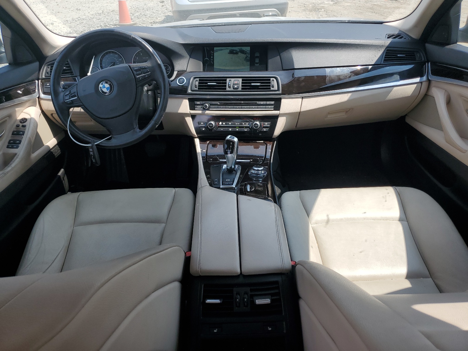 WBAFU7C55BC879444 2011 BMW 535 Xi