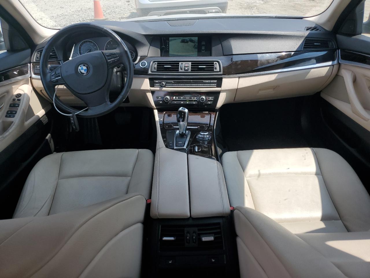 2011 BMW 535 Xi VIN: WBAFU7C55BC879444 Lot: 64454734