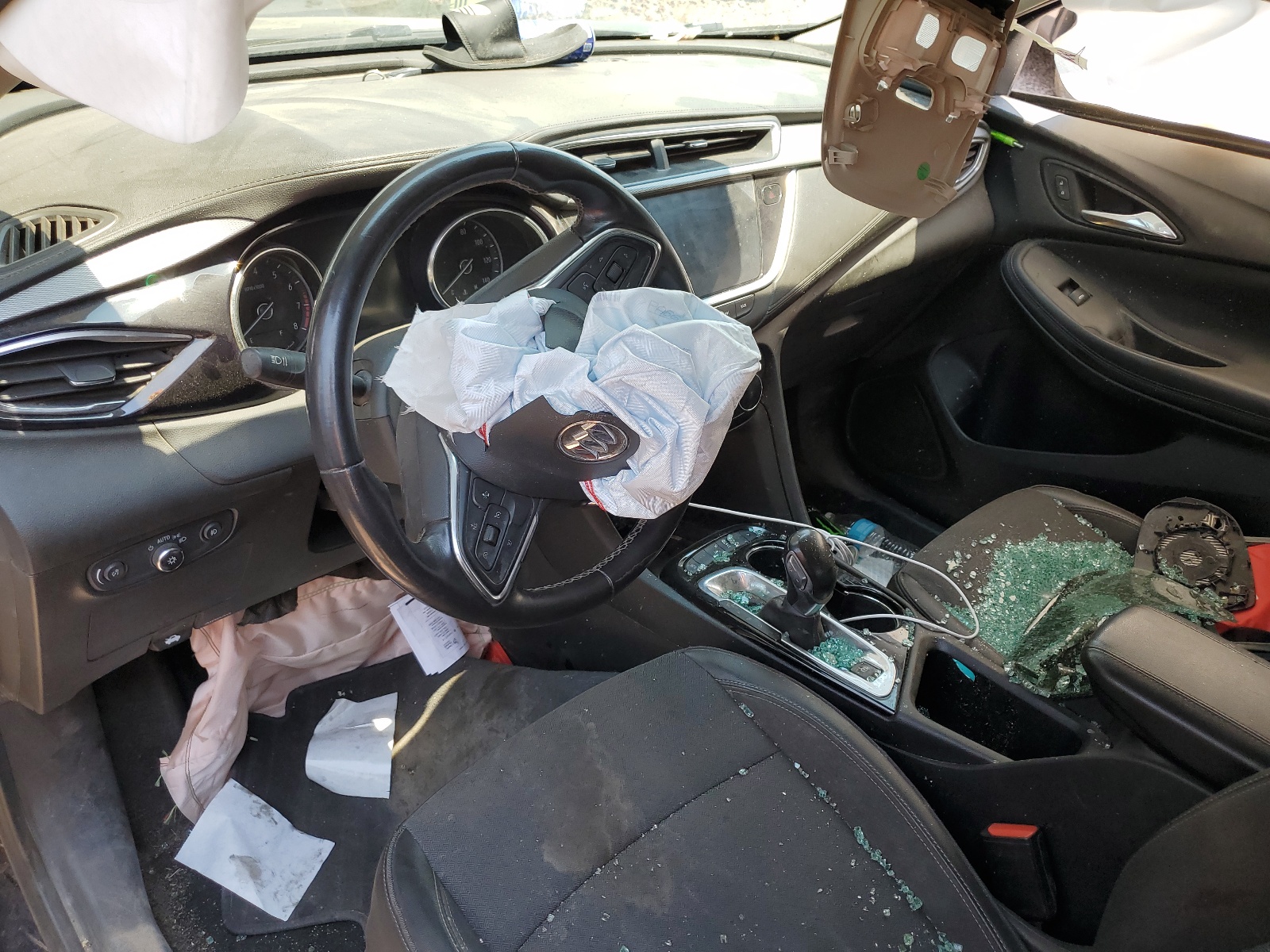 KL4MMBS22LB077522 2020 Buick Encore Gx Preferred