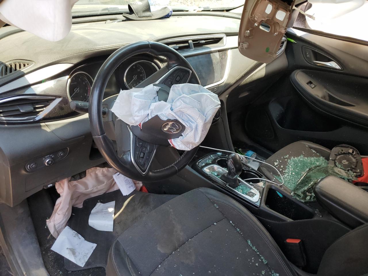 2020 Buick Encore Gx Preferred VIN: KL4MMBS22LB077522 Lot: 62674054