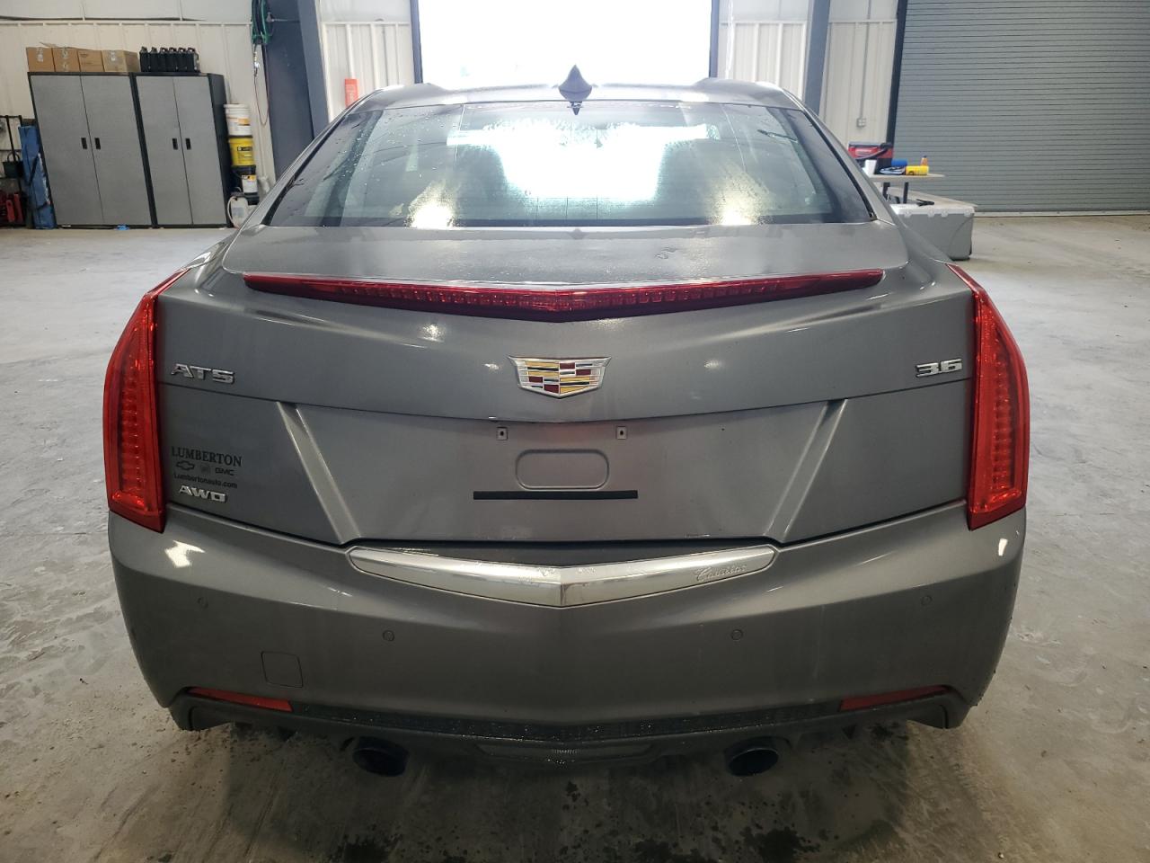 2018 Cadillac Ats Premium Luxury VIN: 1G6AK5SS5J0171468 Lot: 64113014