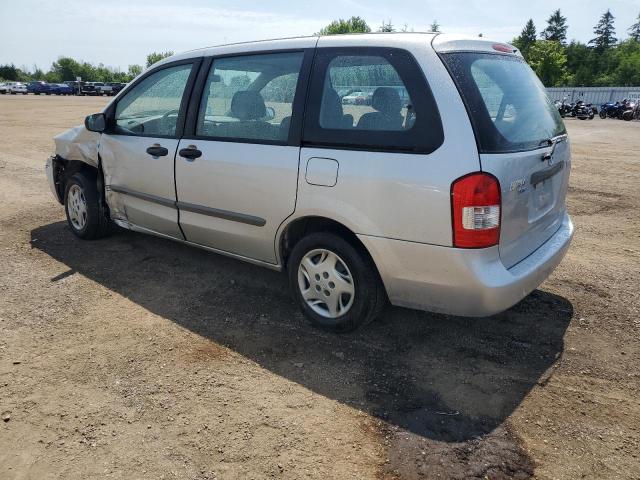 2001 MAZDA MPV WAGON