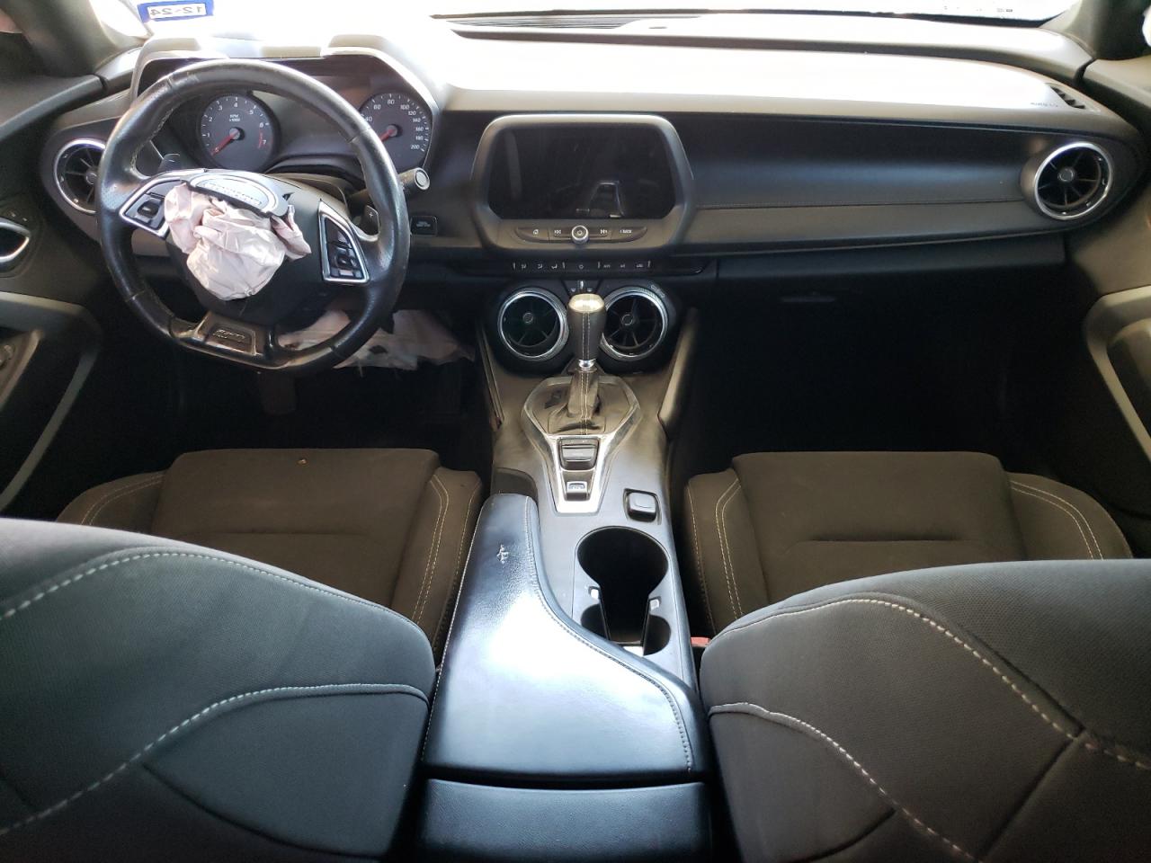 2017 Chevrolet Camaro Ss VIN: 1G1FF1R73H0215407 Lot: 59219094