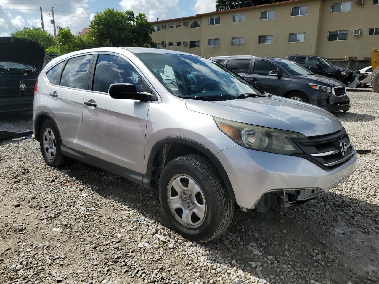 3CZRM3H38DG707063 2013 Honda Cr-V Lx