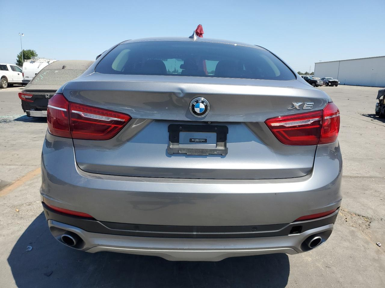 5UXKU2C5XG0N82908 2016 BMW X6 xDrive35I