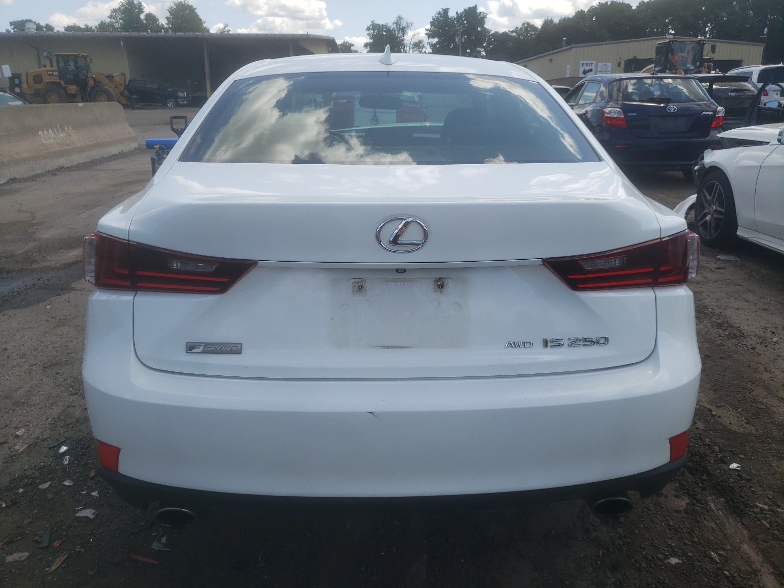 JTHCF1D26F5022592 2015 Lexus Is 250